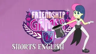 [EN] Friendship Games Shorts