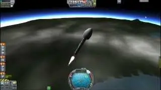 Kerbal Space Program w/Parkenev (CAREER MODE w/MODS): #1