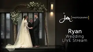 Ryan Wedding Live Stream (September 18th, 2021)