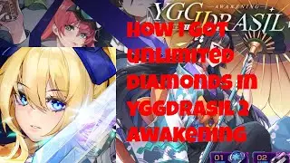 Yggdrasil 2 Awakening Hack - Get Unlimited Diamonds Cheat For Android & IOS