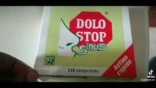 un vrai médicament contre la rhinite allergique.