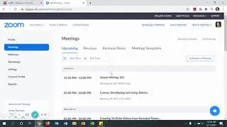 Remove Passcode Protection on Zoom Recordings