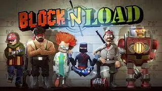 Block n Load{#1} Easy страта.