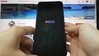 Xiaomi Redmi 9A Hard Reset удалить графический ключ