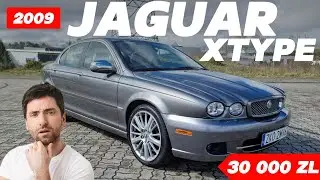 Jaguar X-Type 3.0 2009 - Wszystkie zmiany wizualne w najnowszym lifcie