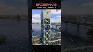 Vertical Needle Thread / Spider-man 2