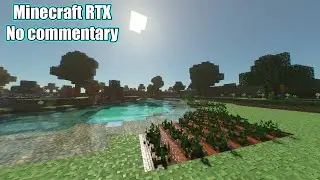 Minecraft Prizma RTX No Commentary | #4