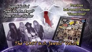 【Hard Rock/Hair Metal Ballad】Helter Skelter (L.A.) - Send Me An Angel 1991~Emily's rare collection