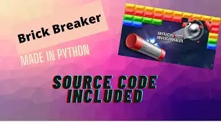 Part 2 - Converting 3D Wall Breaker into .exe file | 10x FASTER #python#devlog#gamedevelopment