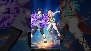 Hinata 🆚 Sakura | 