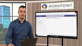 WorkPoint 365 and Microsoft Teams - Story of Jesper Jensen, Case Manager