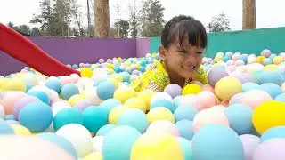 MANDI BOLA #magelang