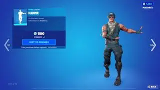 FORTNITE BROUGHT THIS BACK AFTER 1000 DAYS!