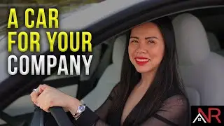 How To Buy A Car Under Your Company's Name?
