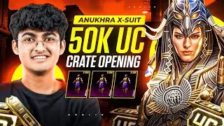 50K Uc Xsuit Opening | Caribbean Clash QF Pov | GoBLiN is Live BGMI!