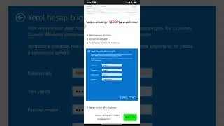 Windows 11 Yerel Hesaba Nasıl Geçiş Yapılır ? Destek Hattı Numarası Nedir ? 