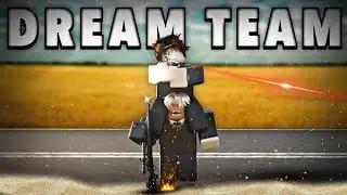 I Found An Insane Sniper Player To Play Duos With On Rivals!!!