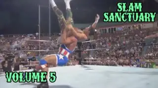 Slam Sanctuary Vol. 5 (Wrestling Slam Clips)