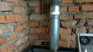 Монтаж, подключение и работа печки ОВ-65. Часть 3.