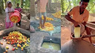 काजू फेनी बनाने की प्रक्रिया