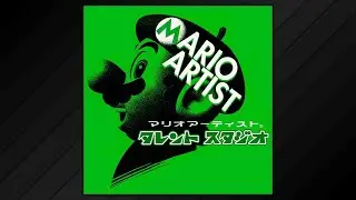 Mario Artist: Talent Studio Soundtrack (2000)