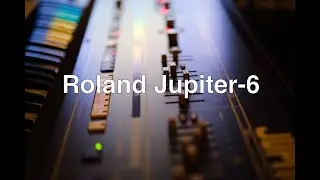 Roland Jupiter-6