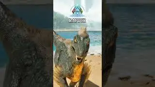 ARK ASCENDED VS ARK SURVIVAL EVOLVED PART 2 