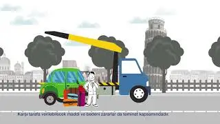 Anadolu Sigorta | Yeşil Kart Sigortası