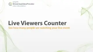 👁️ Show Your Viewer Count On Live Streams | Easy Live Viewer Counter