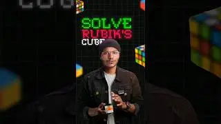 Solve Rubik's Cube with this Application 