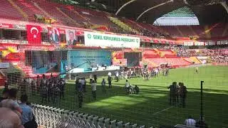 KAYSERİ ŞEKER 69.mali genel kurulu