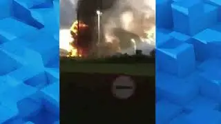 Estátua da Havan Pega FOGO!!!