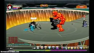 Matando a Magman solo con Her 100