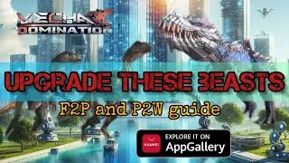 Master Your Beast Power: Top Tips for Faster, Cheaper Building Upgrades in Mecha Domination!