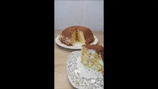Cake without baking cookies.