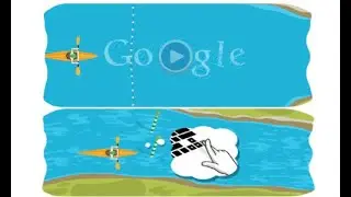 Google Tricks 3 - Canoe 2018