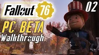 PC BETA Walkthrough 02 