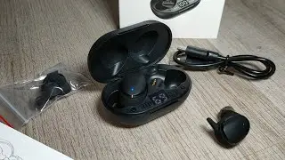 Moosen V98 TWS Wireless Bluetooth Earphones (Review)