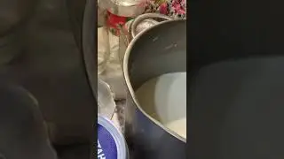 Квасим молоко