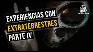 EXPERIENCES WITH EXTRATERRESTRIALS IV (HORROR STORIES)