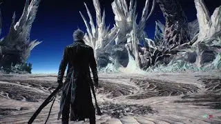 Umm Dante didn't spawn?