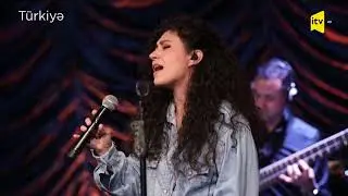 Elif Sanchez İçtimai TV Röportajı / Interview