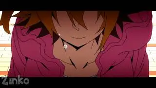 AMV Нервы Чёрные Вороны - города Мекаку