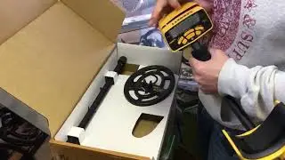 Обзор металлоискателя Garrett Ace 300i