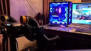 AMS2 w/ SRS Hurricane Wind Custom Tubes