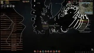 Black Desert страж зала