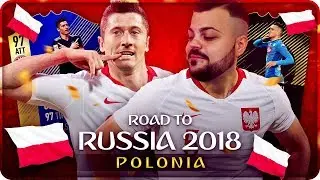 ROAD TO RUSSIA MONDIALI 2018 : POLONIA !!! [FIFA 18] #16
