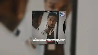 New Pop Smoke Type Beat 2021 Hard - Demons Hunting Me (Prod By JT)
