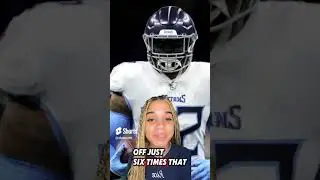 Why You Shouldn’t Sleep On Derrick Henry! #ravens #shorts