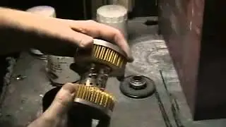 Engine Oil Filter Comparison